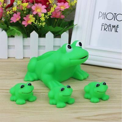 squeaky toy frog