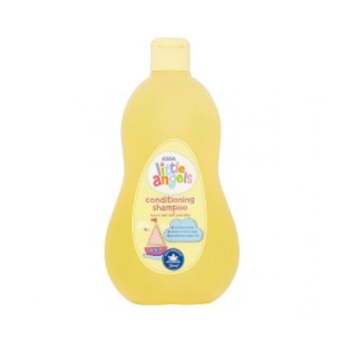 asda cat shampoo