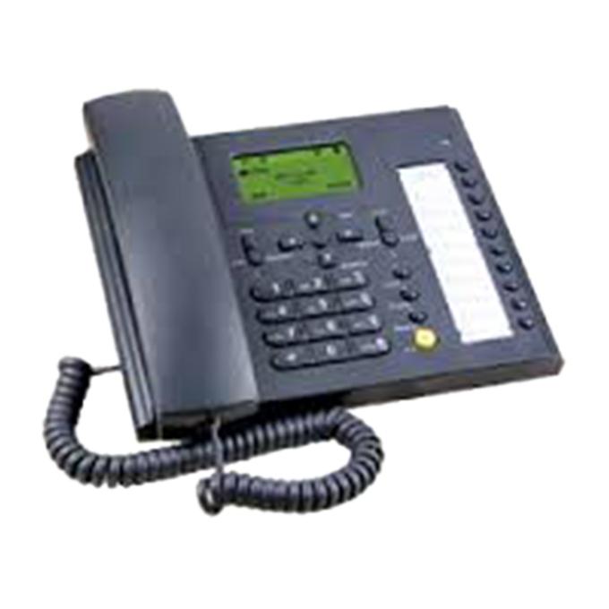 US102-YN Universal IP Phone Set - Black