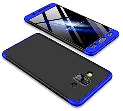 Samsung J7 Duo 360 Degree Back Cover