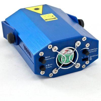 Laser Projector. 