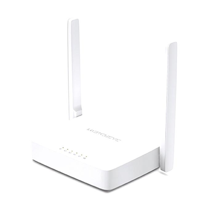 Mercusys MW-305R 300Mbps Wireless Router - White. 