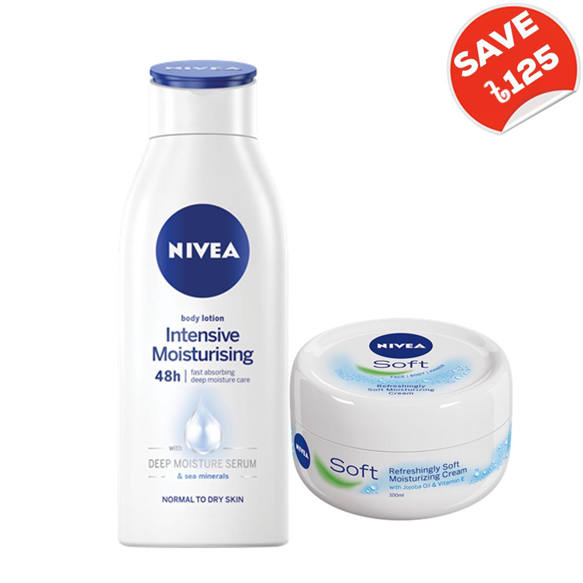 nivea moisturizer price small pack