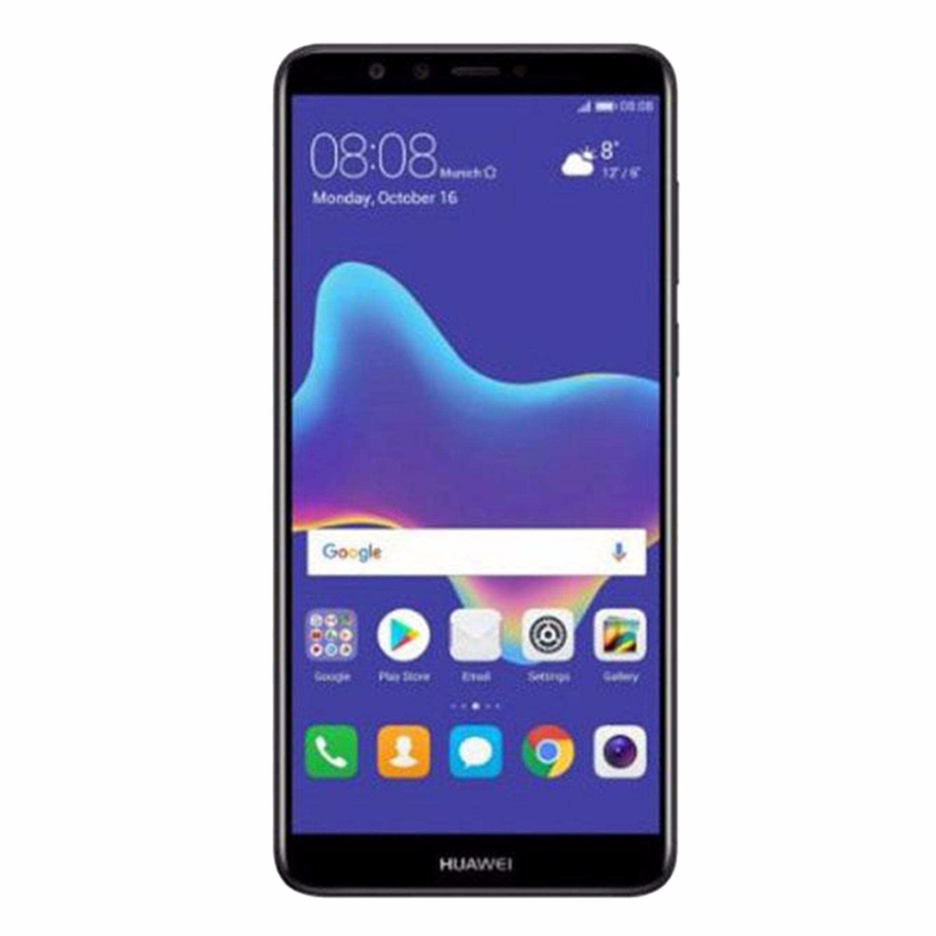 Buy Huawei OPPO Helio SONY Mobiles at Best Prices line in Y9 2018 Smartphone 5 93" 3GB RAM 32GB ROM