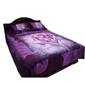 71 King Size Bed Set Purple Newest 71 King Size Bed Set Purple Newest