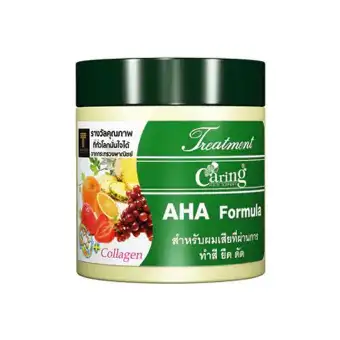 Aha Formula Hair Treatment 500ml Buy Online At Best Prices In