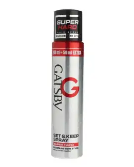Hair Spray For Men 250ml Buy Online At Best Prices In