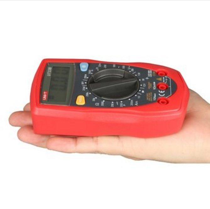 UNI-T UT33B Palm-Size Digital Multimeter Auto Range  - Kings Trading. 