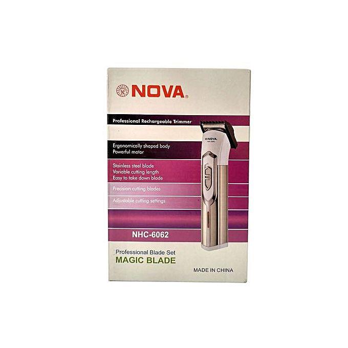 nova nhc 6013 trimmer
