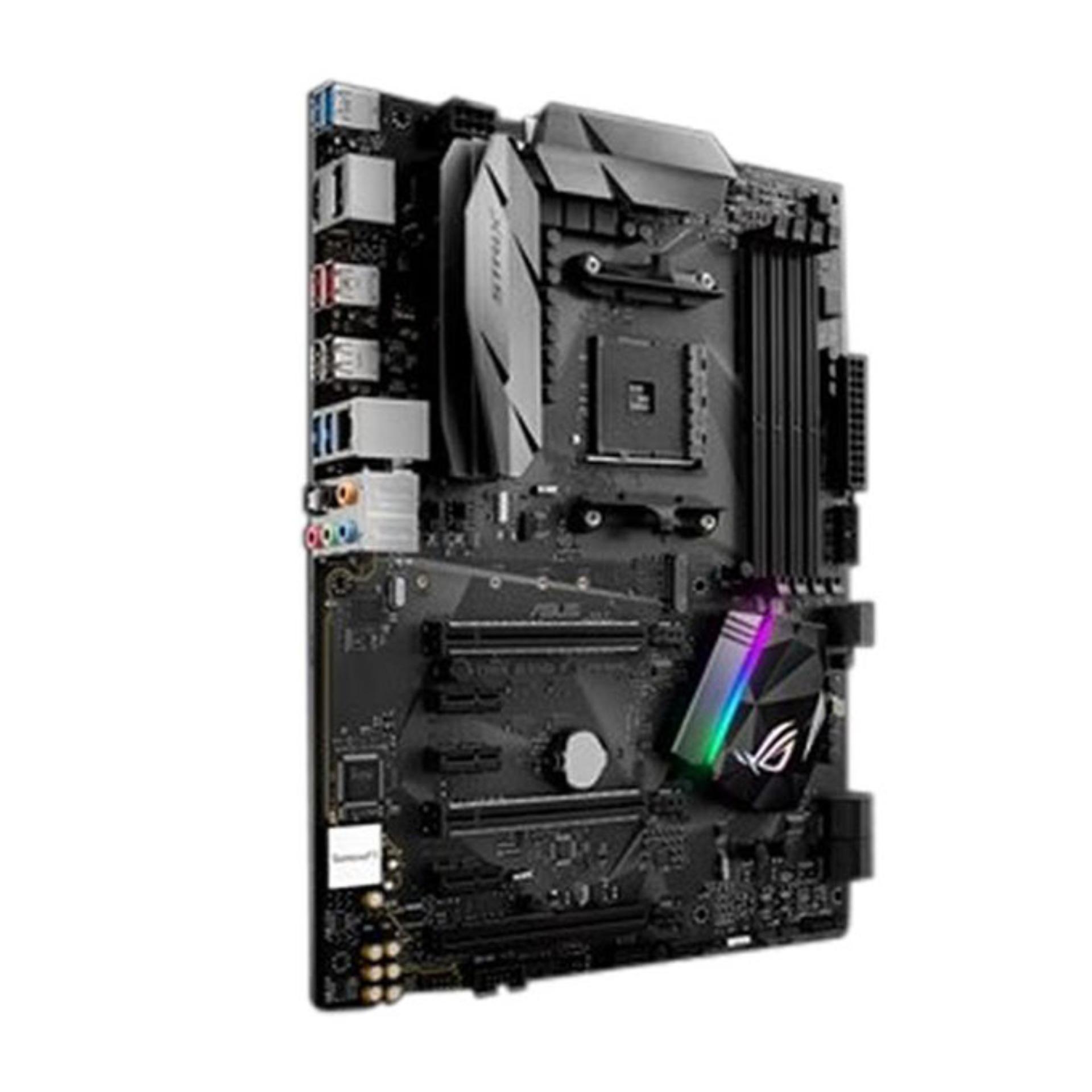 Buy ASUS puter ponents at Best Prices line in Bangladesh ROG Strix B350 F AM4 Gaming Motherboard