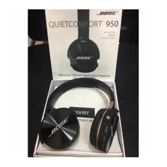 Bose Quietcomfort 950 Bluetooth Headphone Buy Online At Best