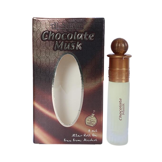 chocolate musk attar