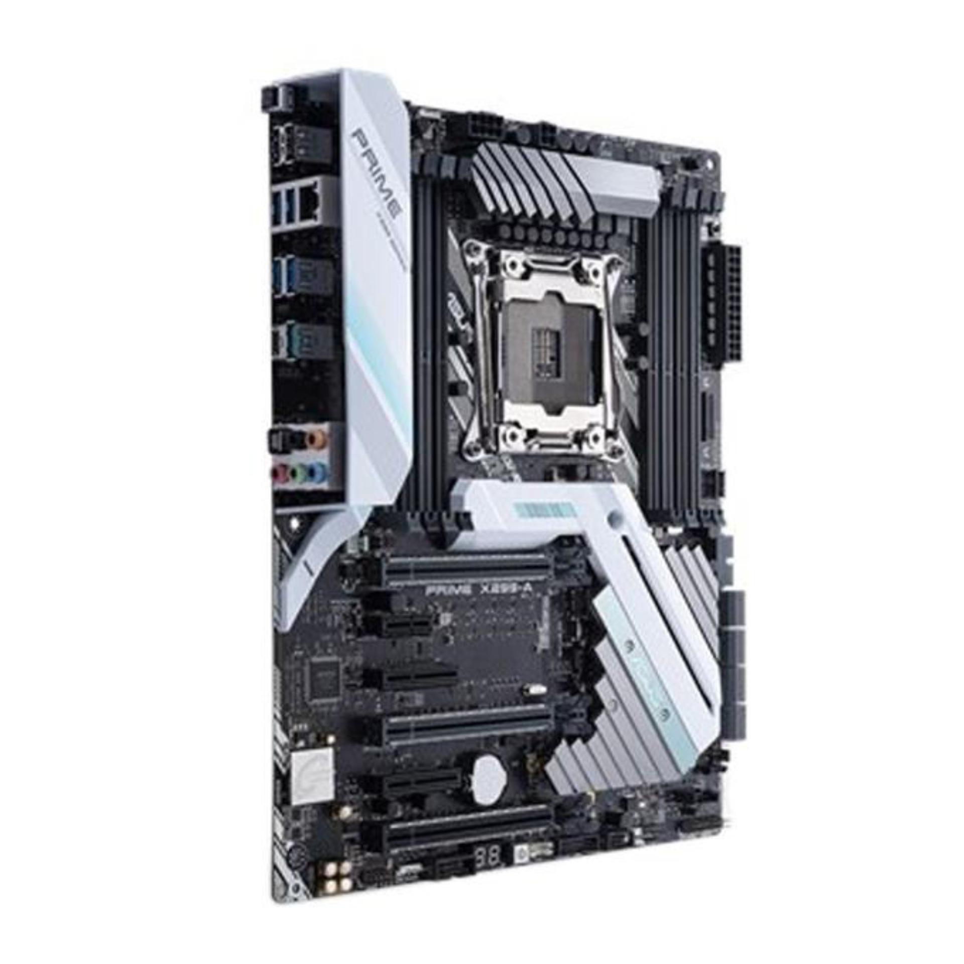 Buy ASUS Motherboards at Best Prices line in Bangladesh daraz Prime X299 A LGA 2066 Motherboard
