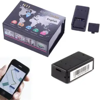 Car Tracker Device >> New N11 Mini Realtime Spy Gsm Gprs Gps Tracker Kid Car Dog System Car Tracker Device >> New N11 Mini Realtime Spy Gsm Gprs Gps Tracker Kid Car Dog System