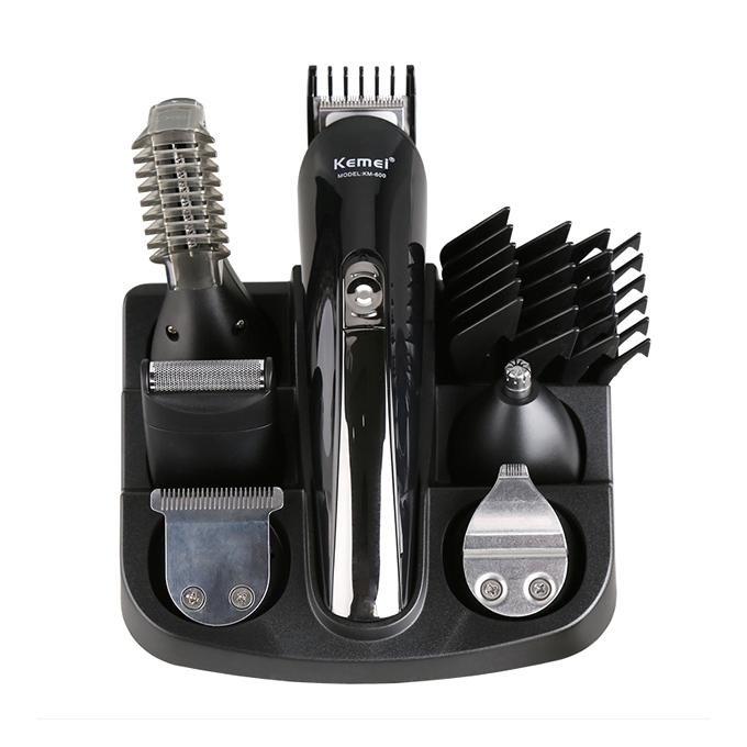Kemei KM-600 11 In 1 Multigrooming Set. 