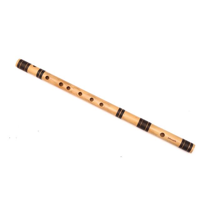 B Natural Base Bansuri Signature. 