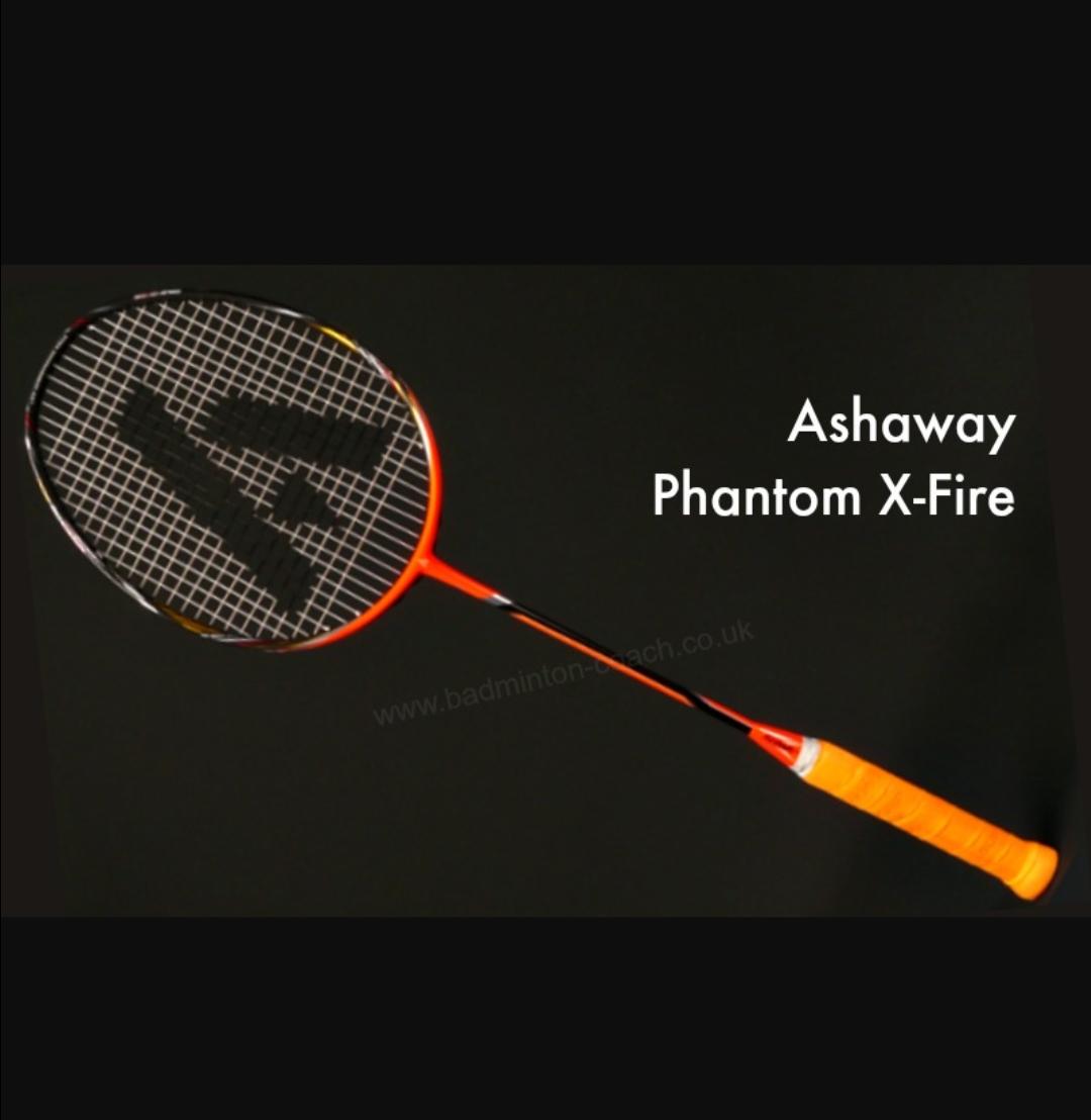 ashaway badminton