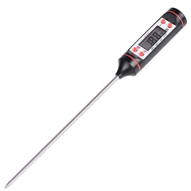 Digital Kitchen Thermometer For Bbq Electronic Cooking Food Probe Meat Water Milk Meat Thermometer Kitchen Tools Buy Online At Best Prices In Bangladesh Daraz Com Bd