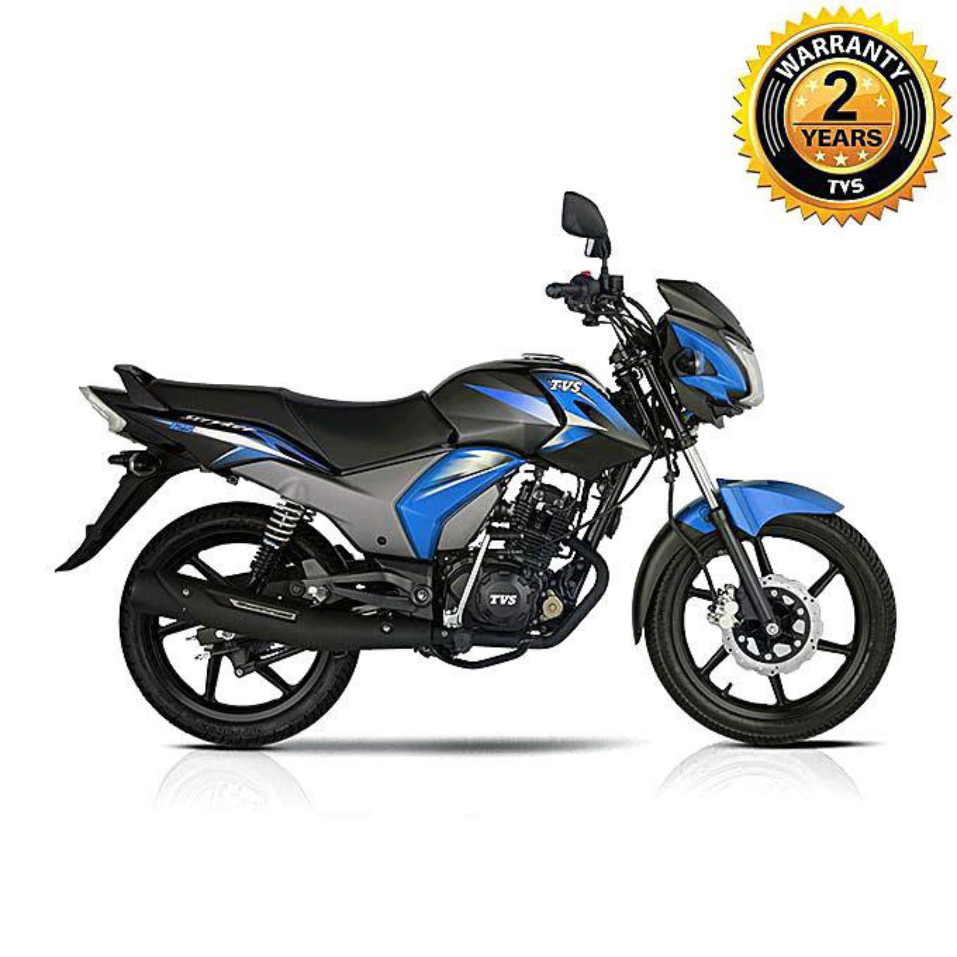 TVS Bike Price in Bangladesh 2022 (TVS Motorcycle on EMI)
