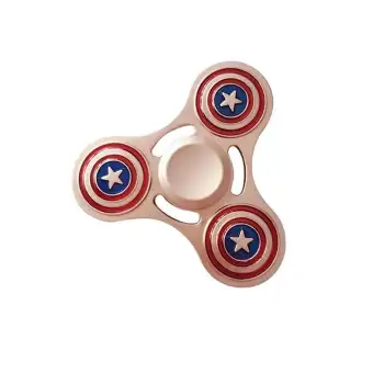 superhero fidget spinner