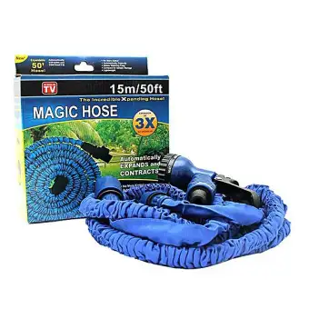 50 ft. Magic Car Washing Hose Pipe – Blue: Buy Online at Best Prices in  Bangladesh - Daraz.com.bd
