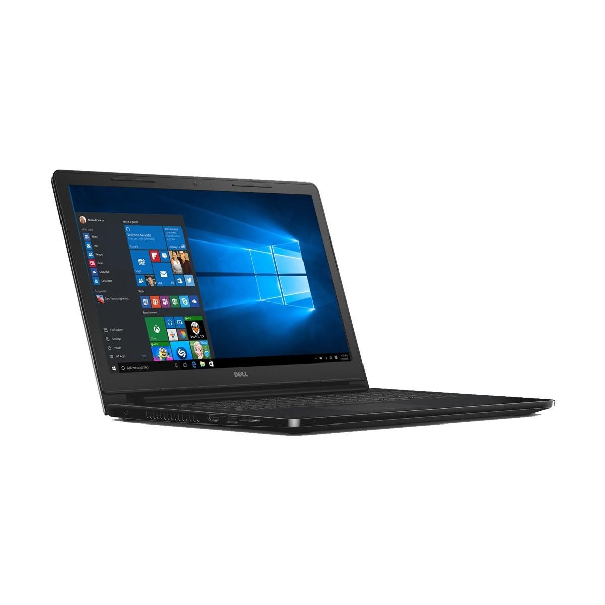 Dell Inspiron 15-3576 8th Gen Intel Core i3 8130U (2.2-3.4GHz, 4GB DDR4, 1TB, DVD-RW) 15.6 Inch HD (1366x768) Display,  Notbook
