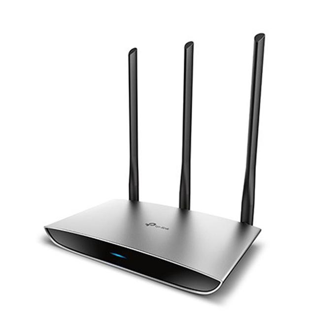 TL-WR945N 450Mbps Wireless N Router - Black. 