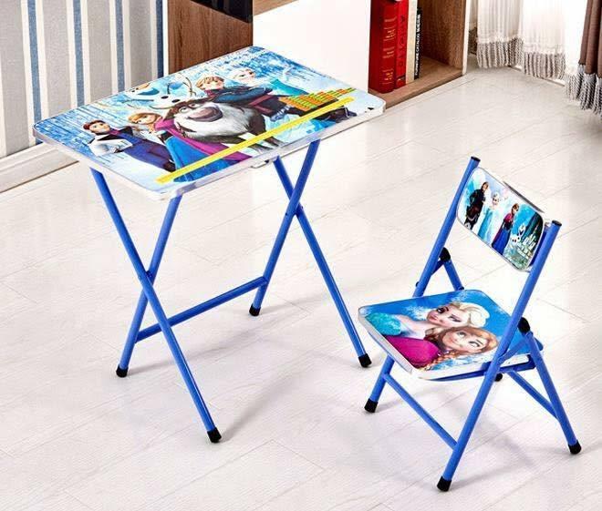 Home Kids Furniture At Best In Kids Disney Frozen Table Chair