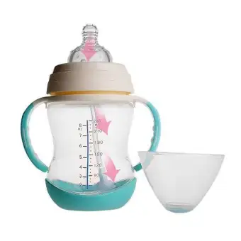angel baby feeder