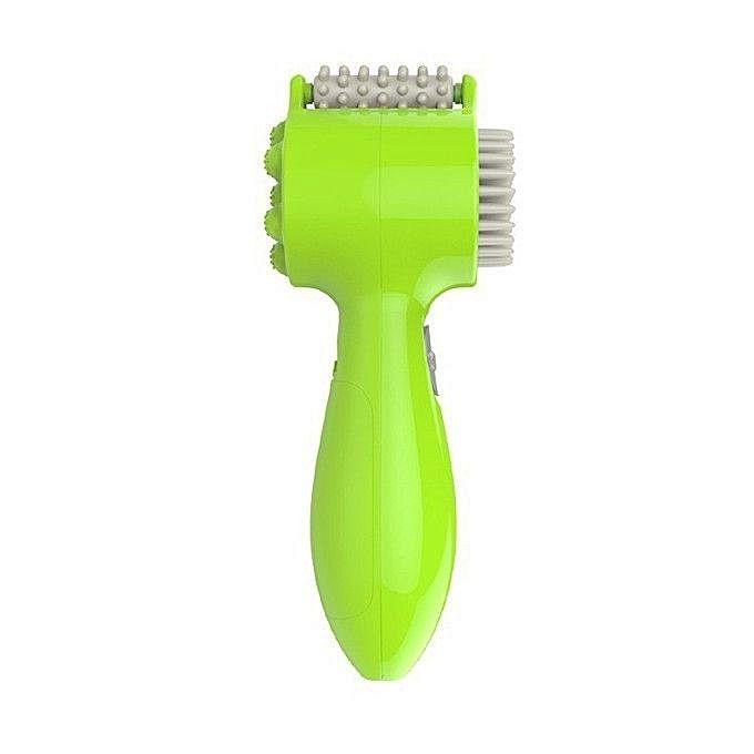 USB Powered Multi-function Massager - Green