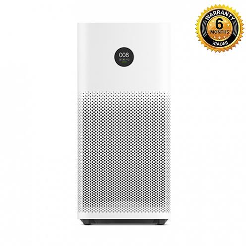 Mi Air Purifier 2s Fresh Air For You Your Family White