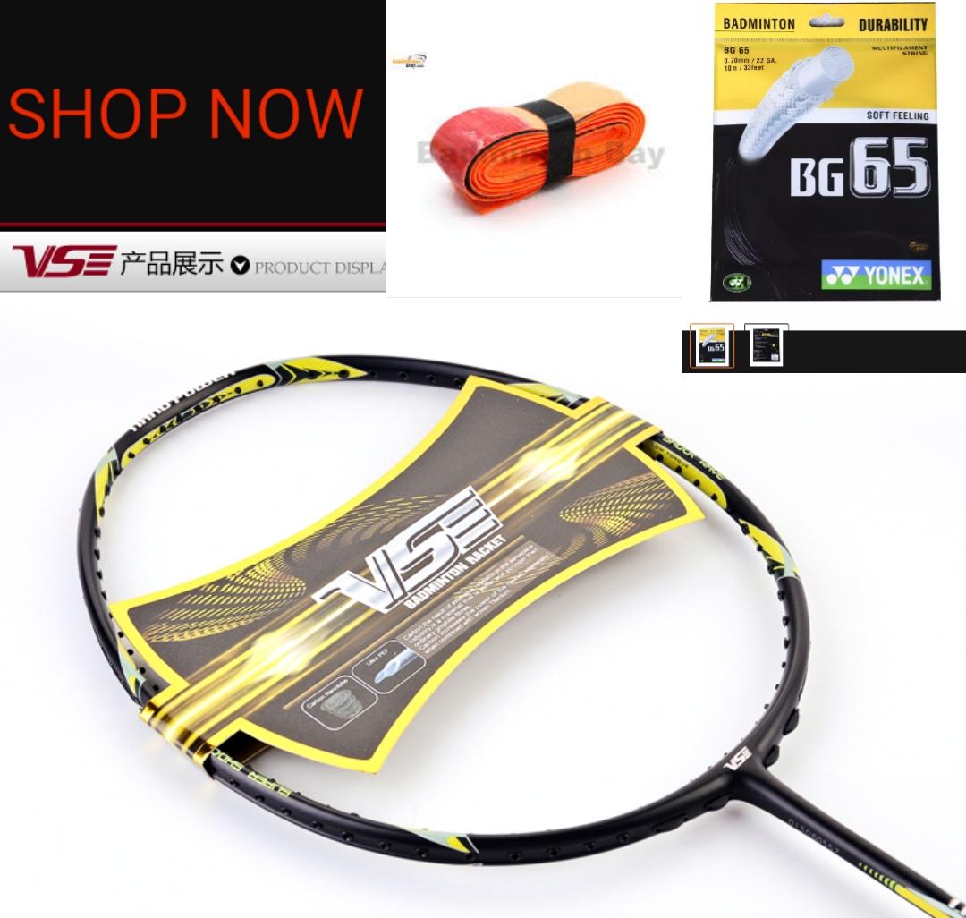daraz badminton racket