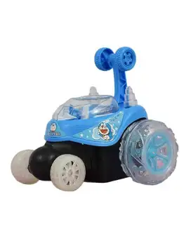 doraemon stunt car