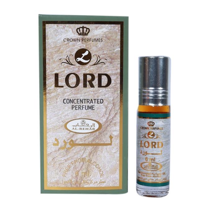 lord concentrated perfume