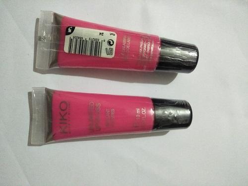 Kiko Unlimited Lip Gloss