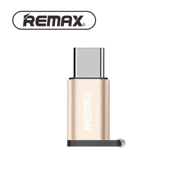 Remax Micro USB to USB Type C Charging Converter. 