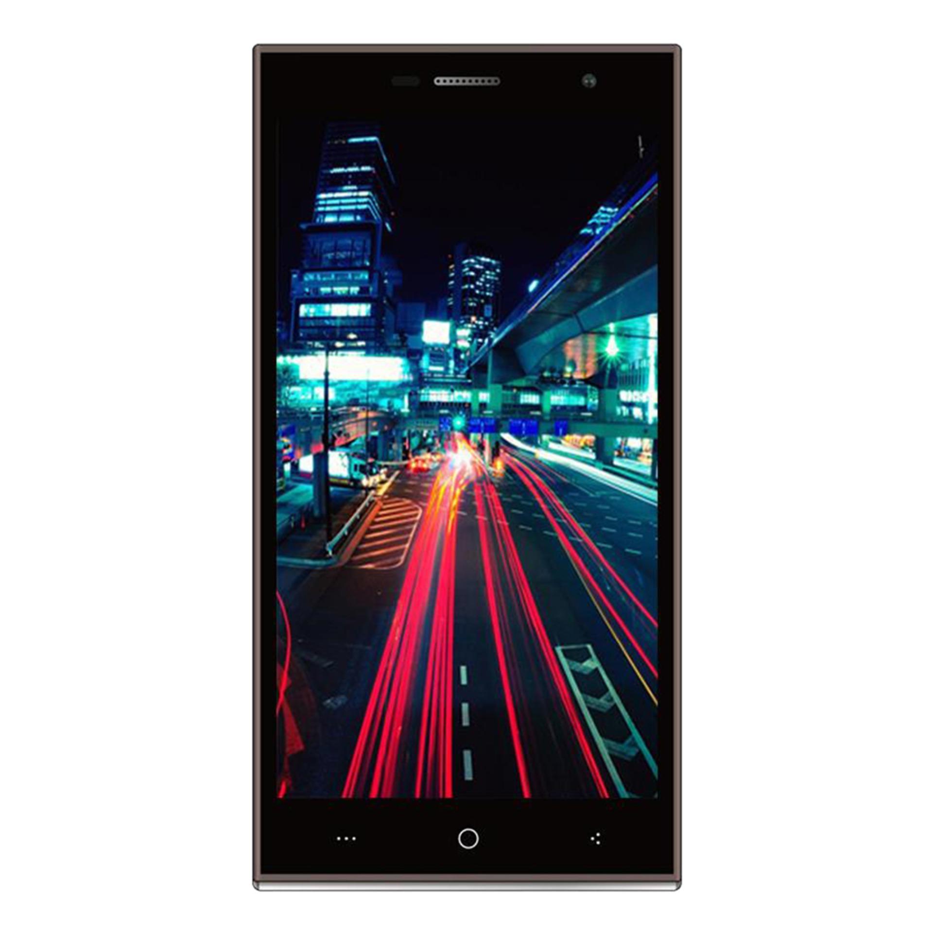 Buy SONY Goldberg Nokia Mobiles at Best Prices line in Bangladesh Goldberg ZAP FX1 Dual Sim Smartphone 8GB Coffee