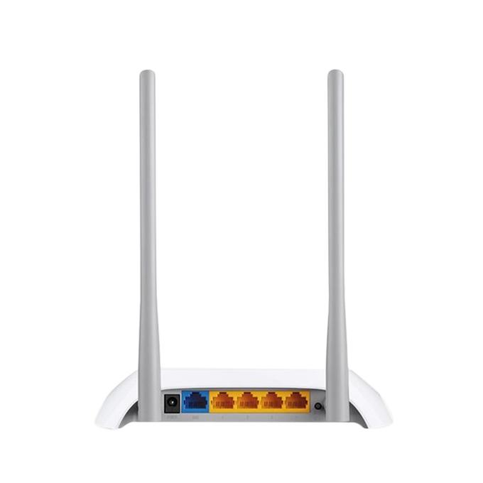 TP-Link TL-WR840N V6.2 300Mbps Wireless N Router. 