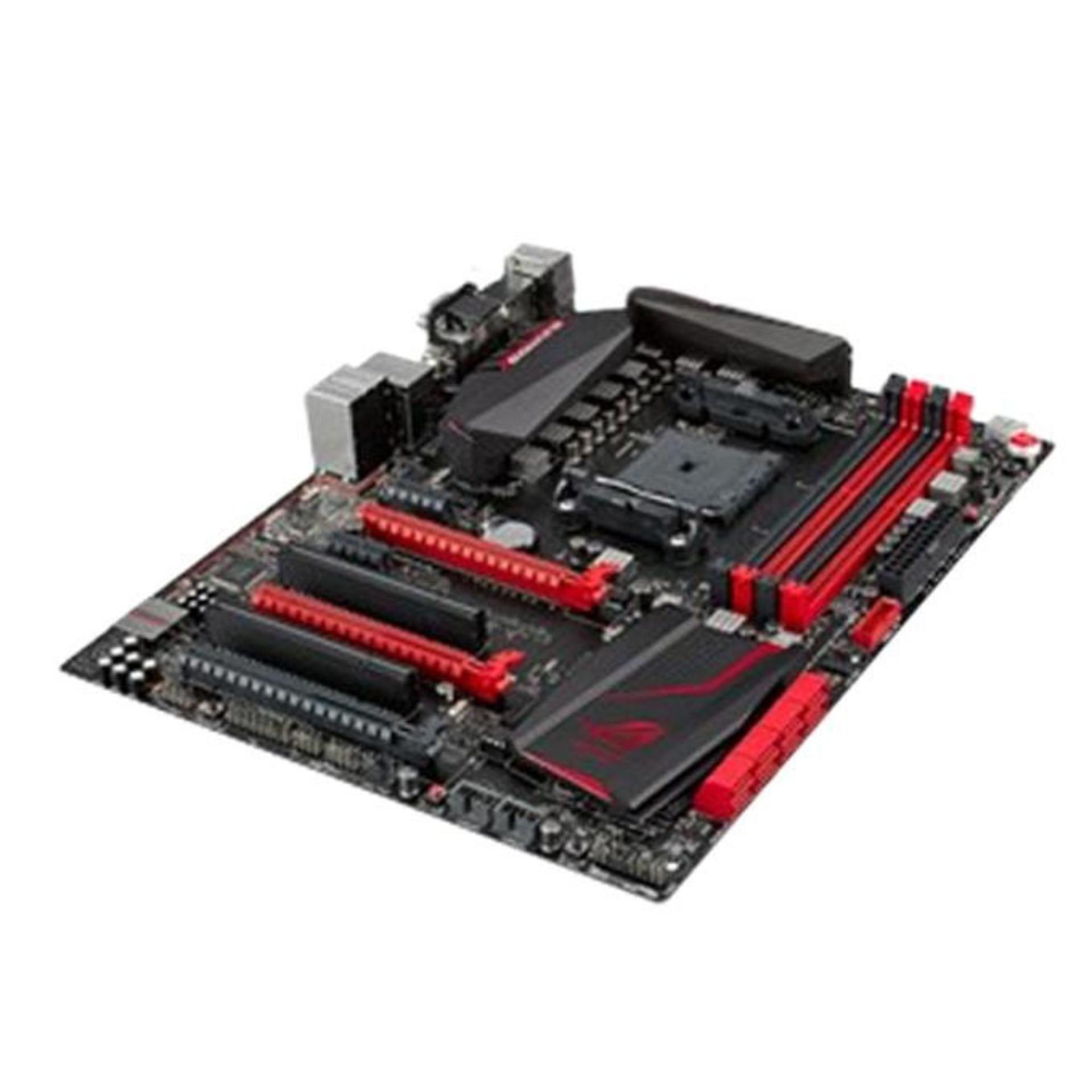 Buy ASUS Motherboards at Best Prices line in Bangladesh daraz Crossblade Ranger Socket FM2 Plus Motherboard