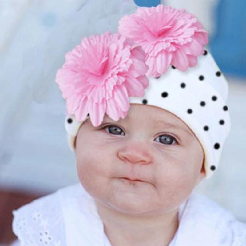 Flower Cap for Baby: Buy Online at Best 
