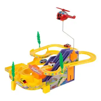 track racer toy