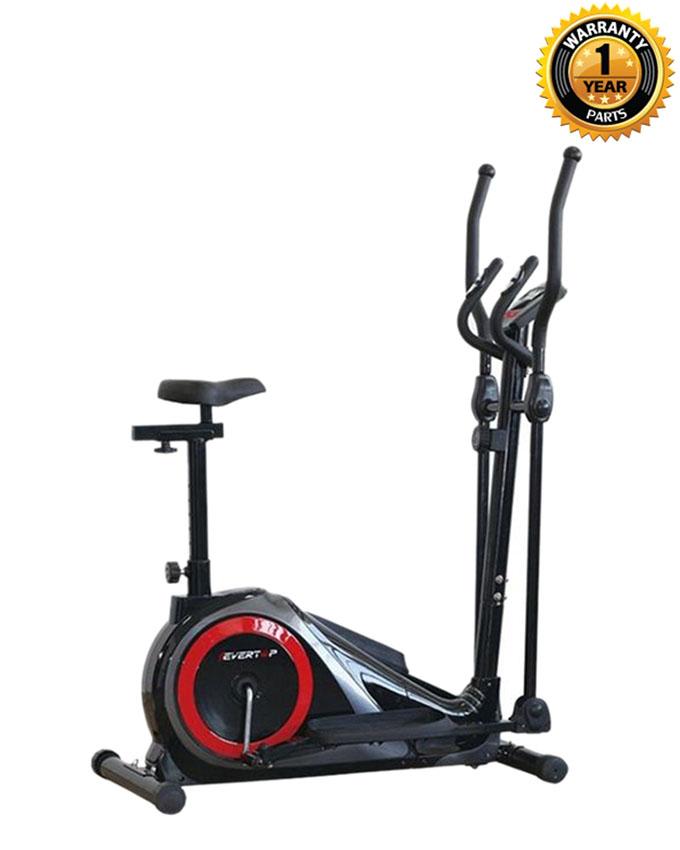 OCEAN 330EA Magnetic Cross Trainer – 38kg - Black