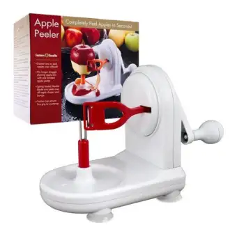apple peeling machine online