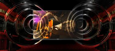 Picture of W75E Full HD HDR TV with TRILUMINOS Display