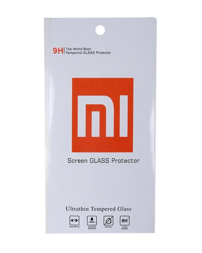 Tempered Glass Screen Protector for Xiaomi Redmi Note 2 - Transparent. 