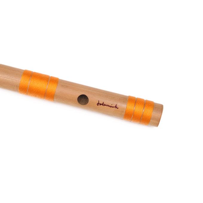 C Sharp Medium Bansuri Flute. 