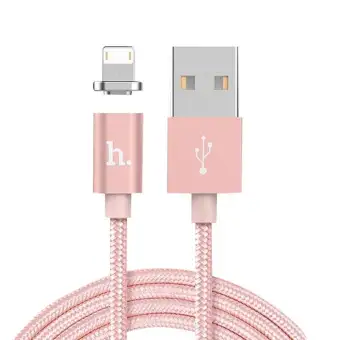 Magnetic Lightning Charging Cable For Iphone 6 6s 5s Rose Gold Magnetic Lightning Charging Cable For Iphone 6 6s 5s Rose Gold