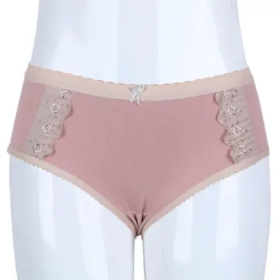 Thistle Silk Panty For Women