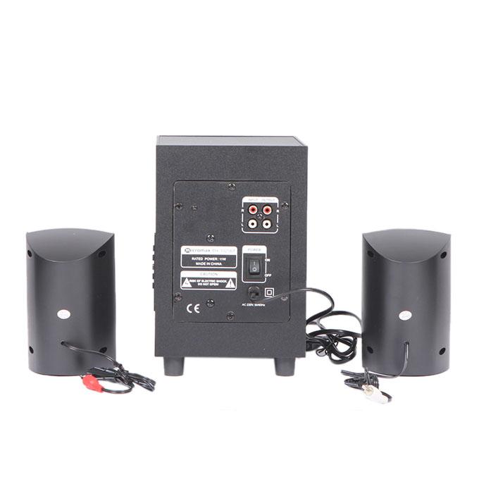 Micromax MX-1025 BT 2.1 Multimedia Bluetooth Speaker. 