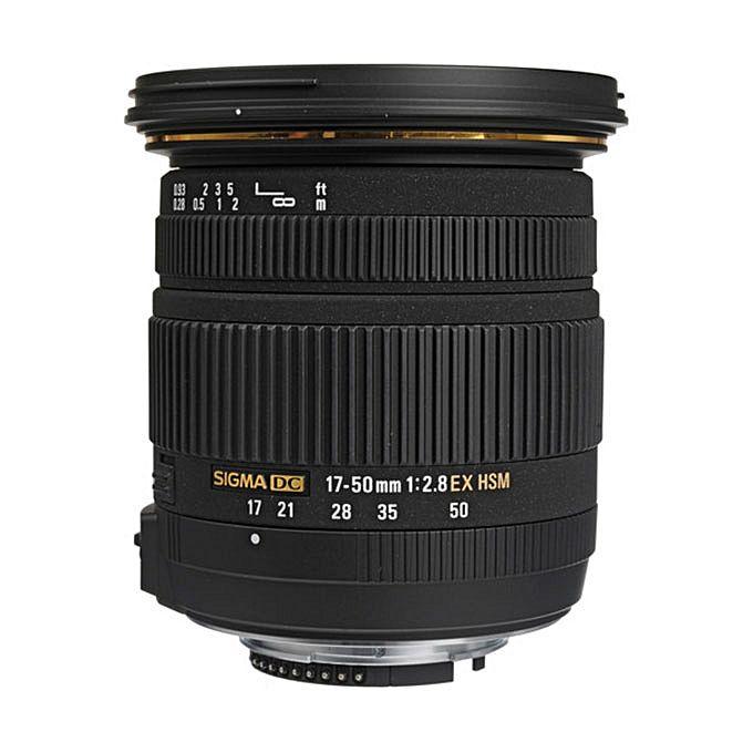Sigma Camera Lens In Bangladesh At Best Price Daraz Com
